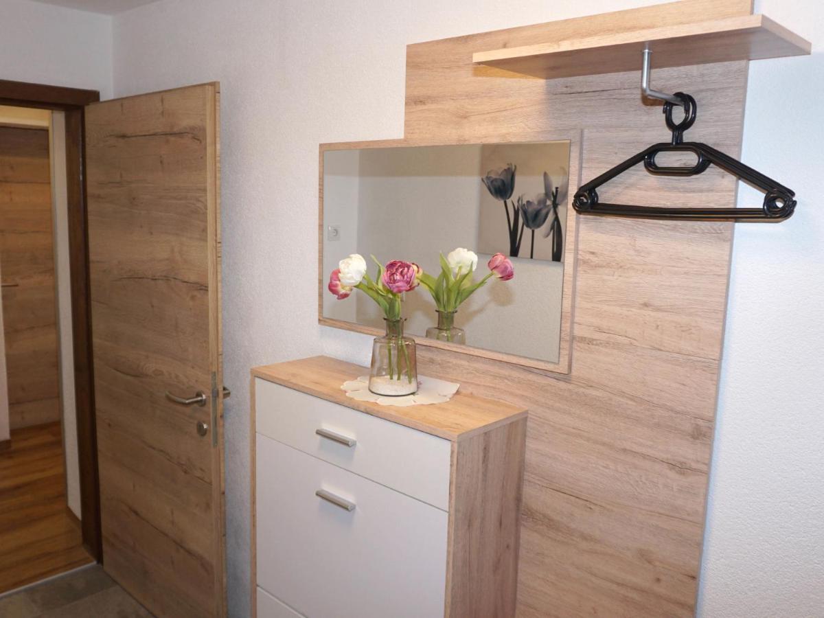 Apartment Walzthoeni By Interhome Веннс Екстер'єр фото