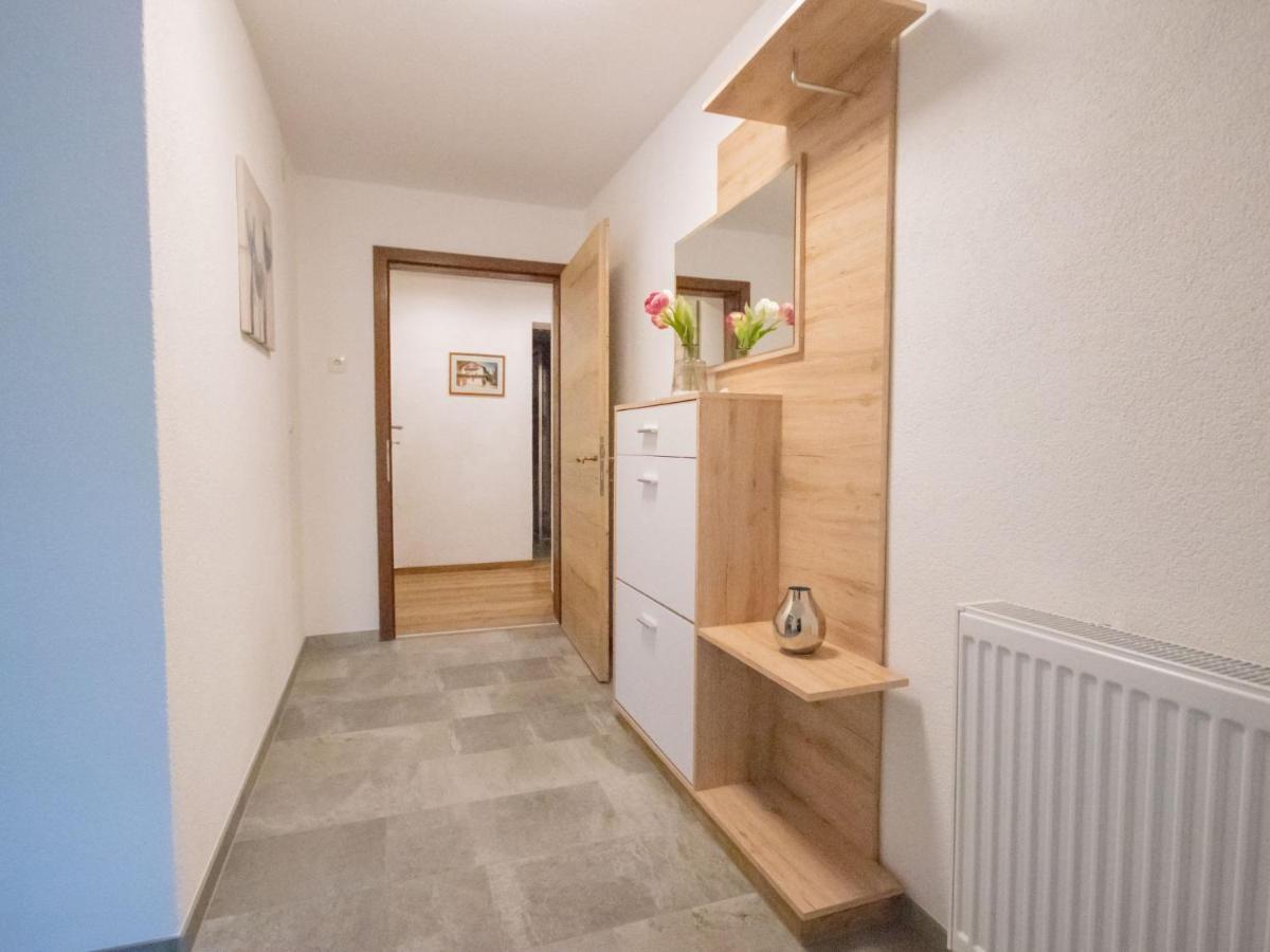 Apartment Walzthoeni By Interhome Веннс Екстер'єр фото