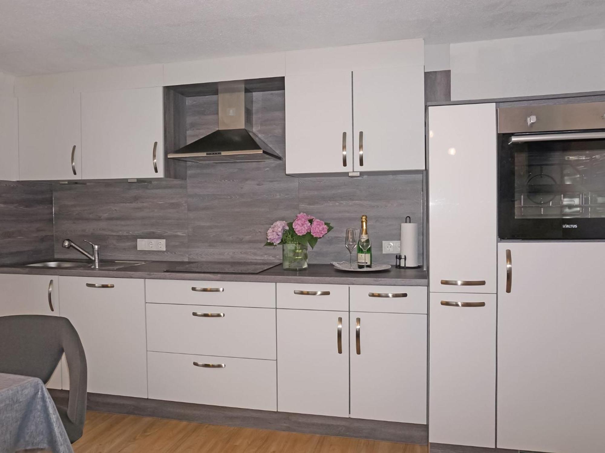Apartment Walzthoeni By Interhome Веннс Екстер'єр фото