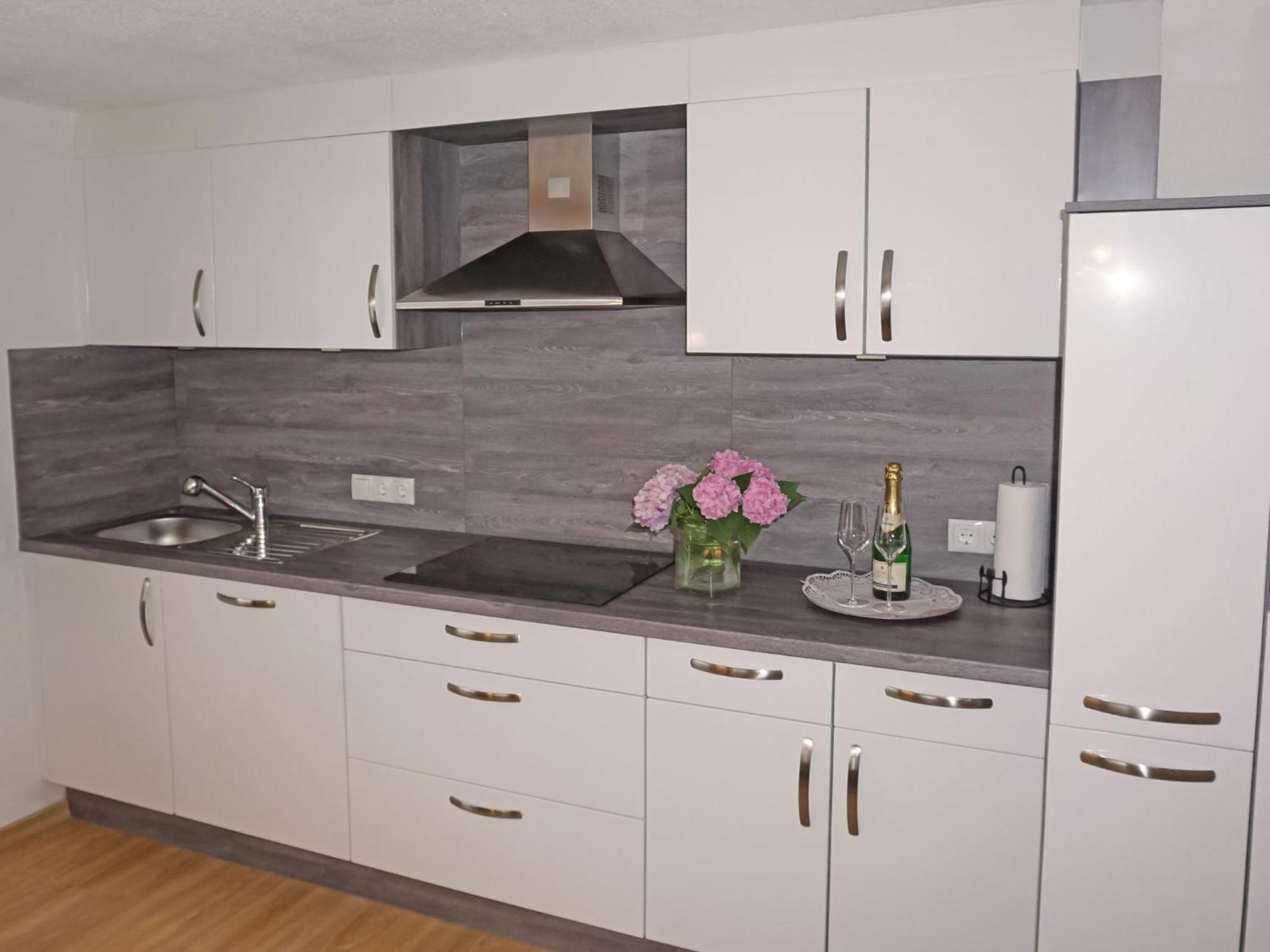 Apartment Walzthoeni By Interhome Веннс Екстер'єр фото