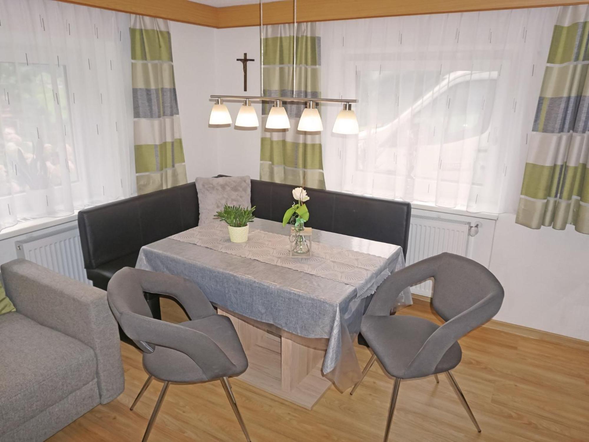 Apartment Walzthoeni By Interhome Веннс Екстер'єр фото