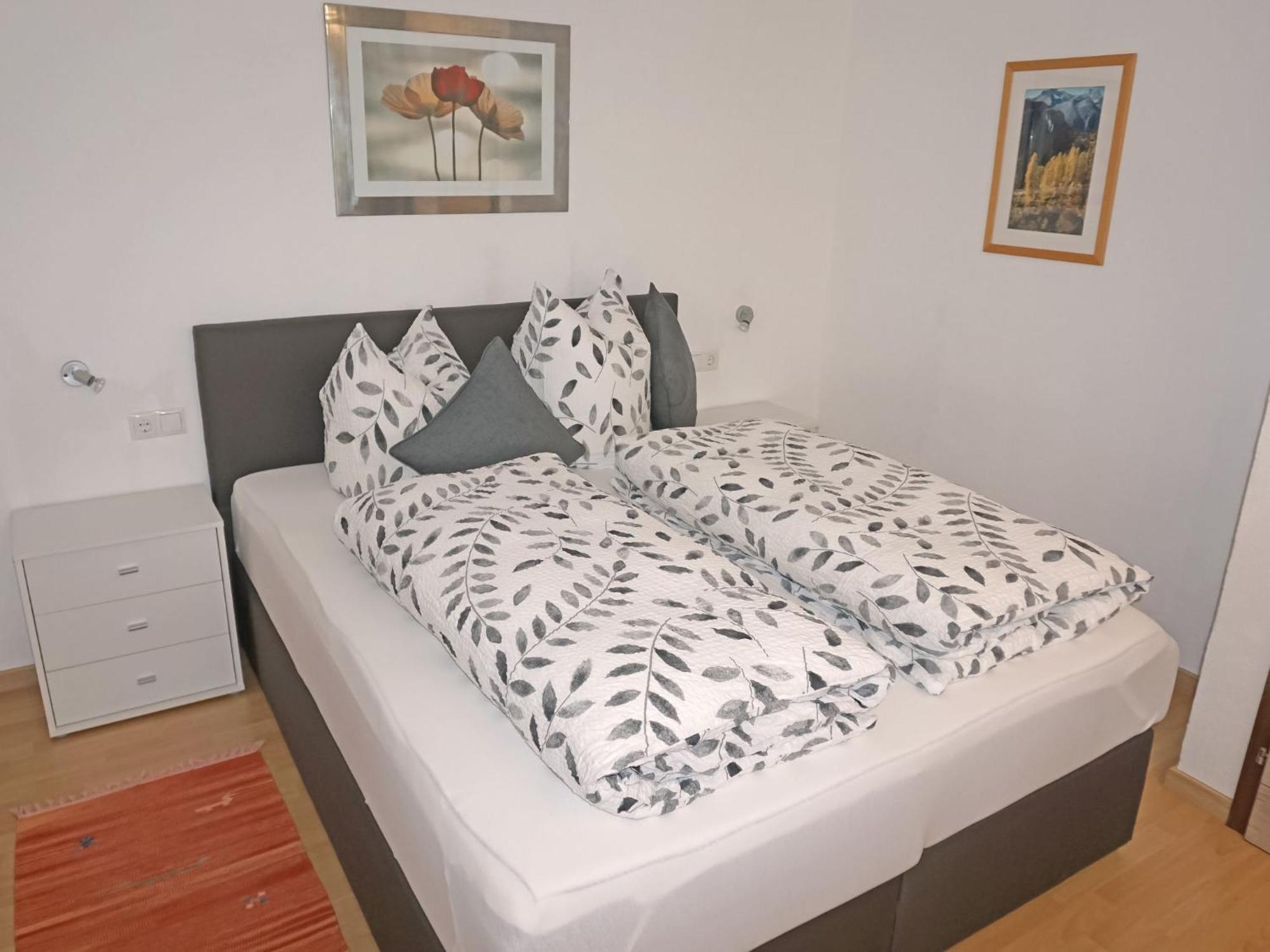 Apartment Walzthoeni By Interhome Веннс Екстер'єр фото